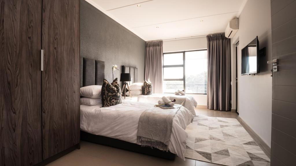 Insignia Luxury Apartments ساندتون المظهر الخارجي الصورة