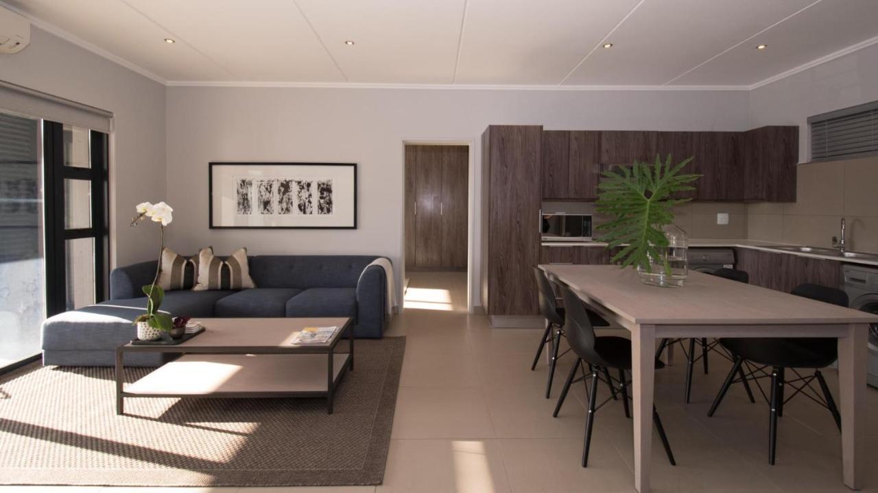 Insignia Luxury Apartments ساندتون المظهر الخارجي الصورة