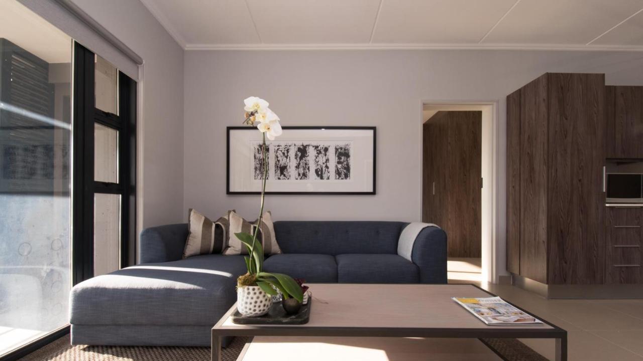 Insignia Luxury Apartments ساندتون المظهر الخارجي الصورة