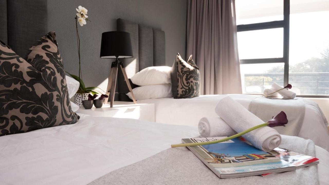 Insignia Luxury Apartments ساندتون المظهر الخارجي الصورة