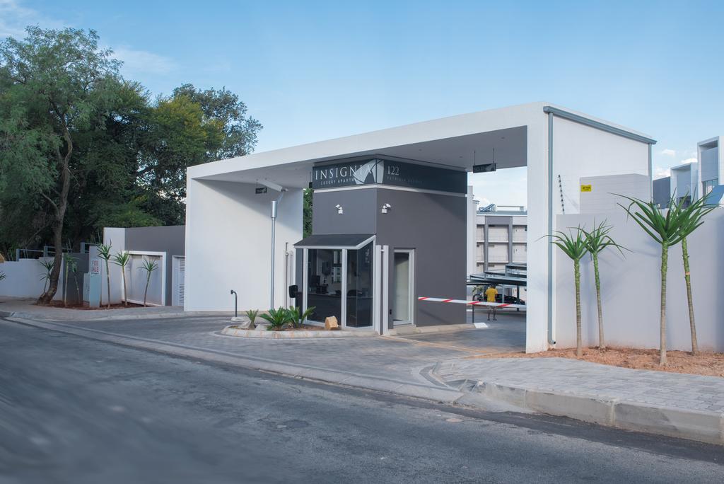 Insignia Luxury Apartments ساندتون المظهر الخارجي الصورة