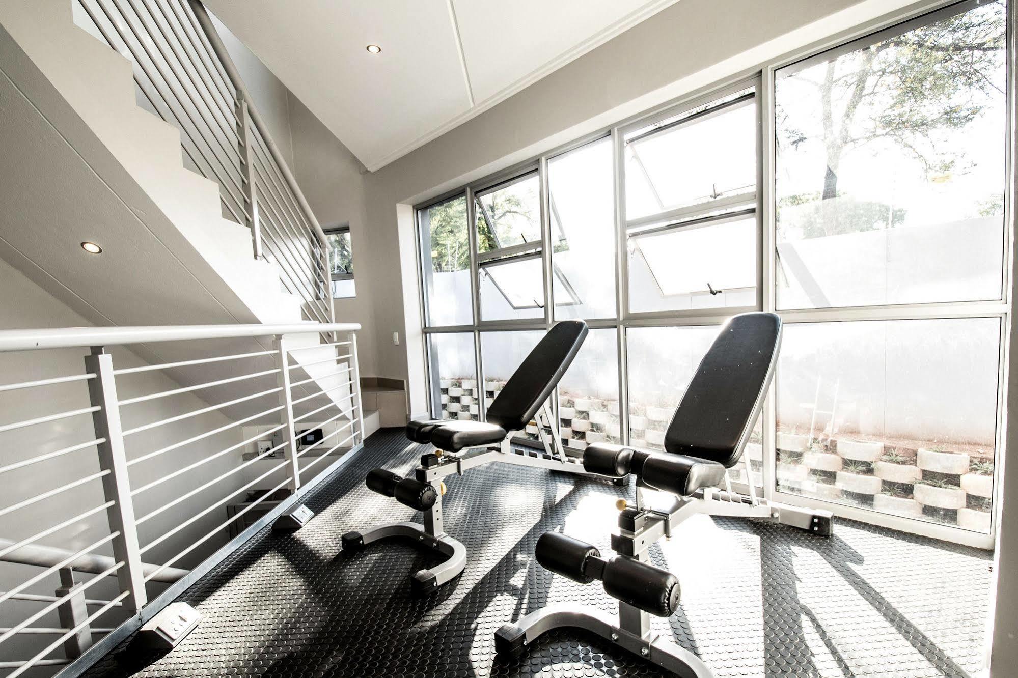 Insignia Luxury Apartments ساندتون المظهر الخارجي الصورة