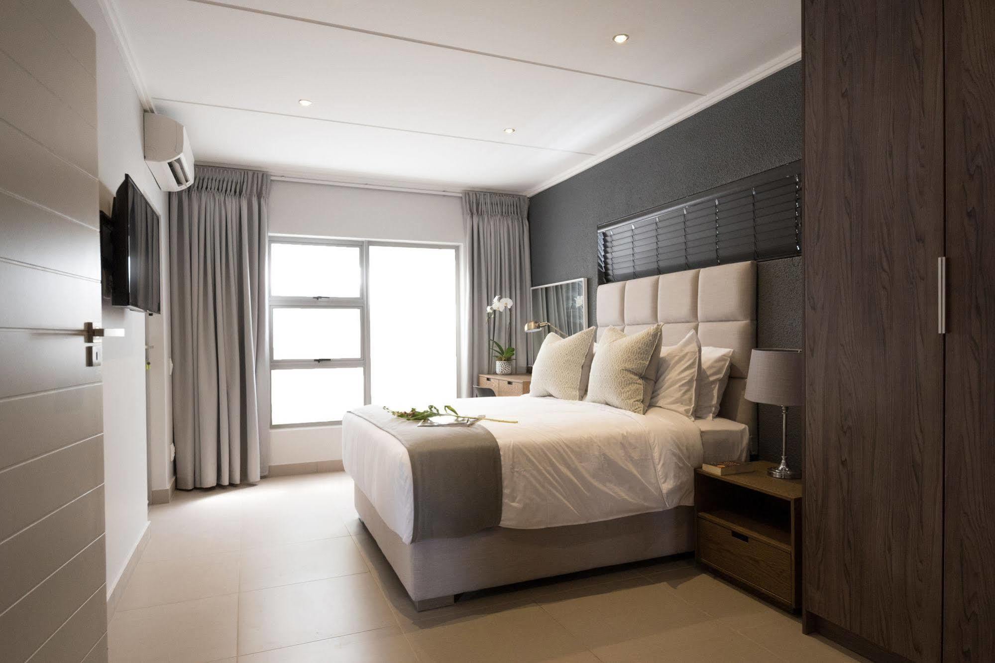 Insignia Luxury Apartments ساندتون المظهر الخارجي الصورة