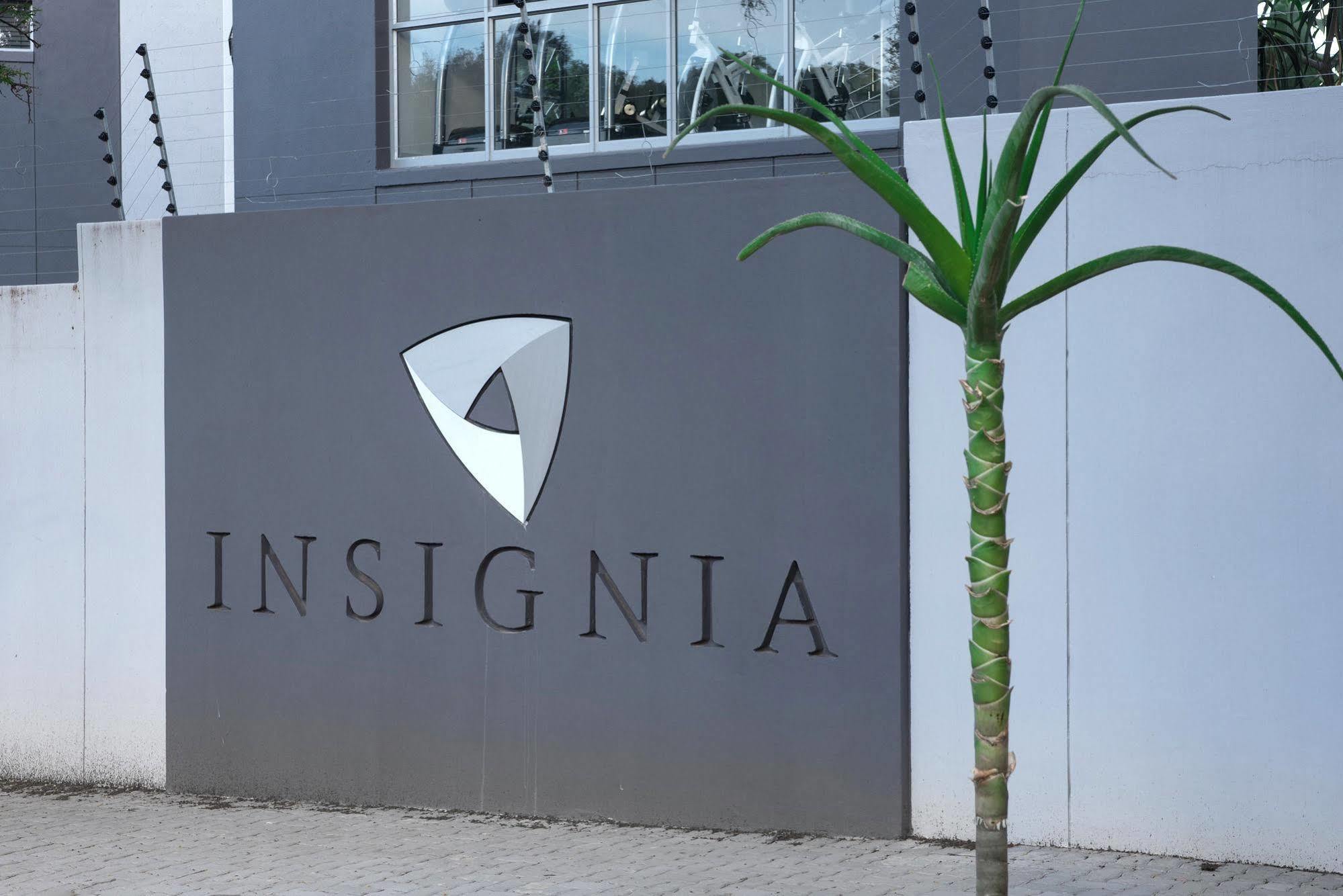 Insignia Luxury Apartments ساندتون المظهر الخارجي الصورة